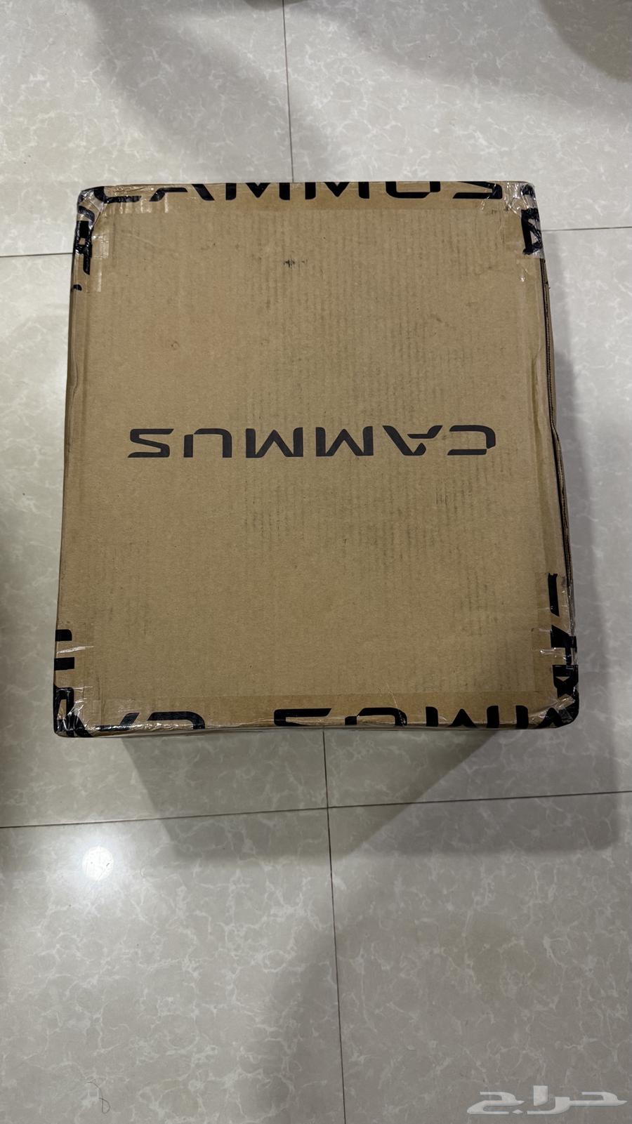 للبيع كاموس جديد64562333952769110