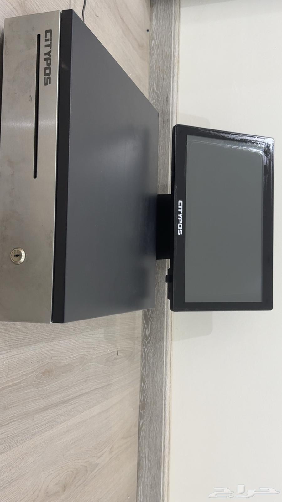 جهاز كاشير City pos64553539133826112