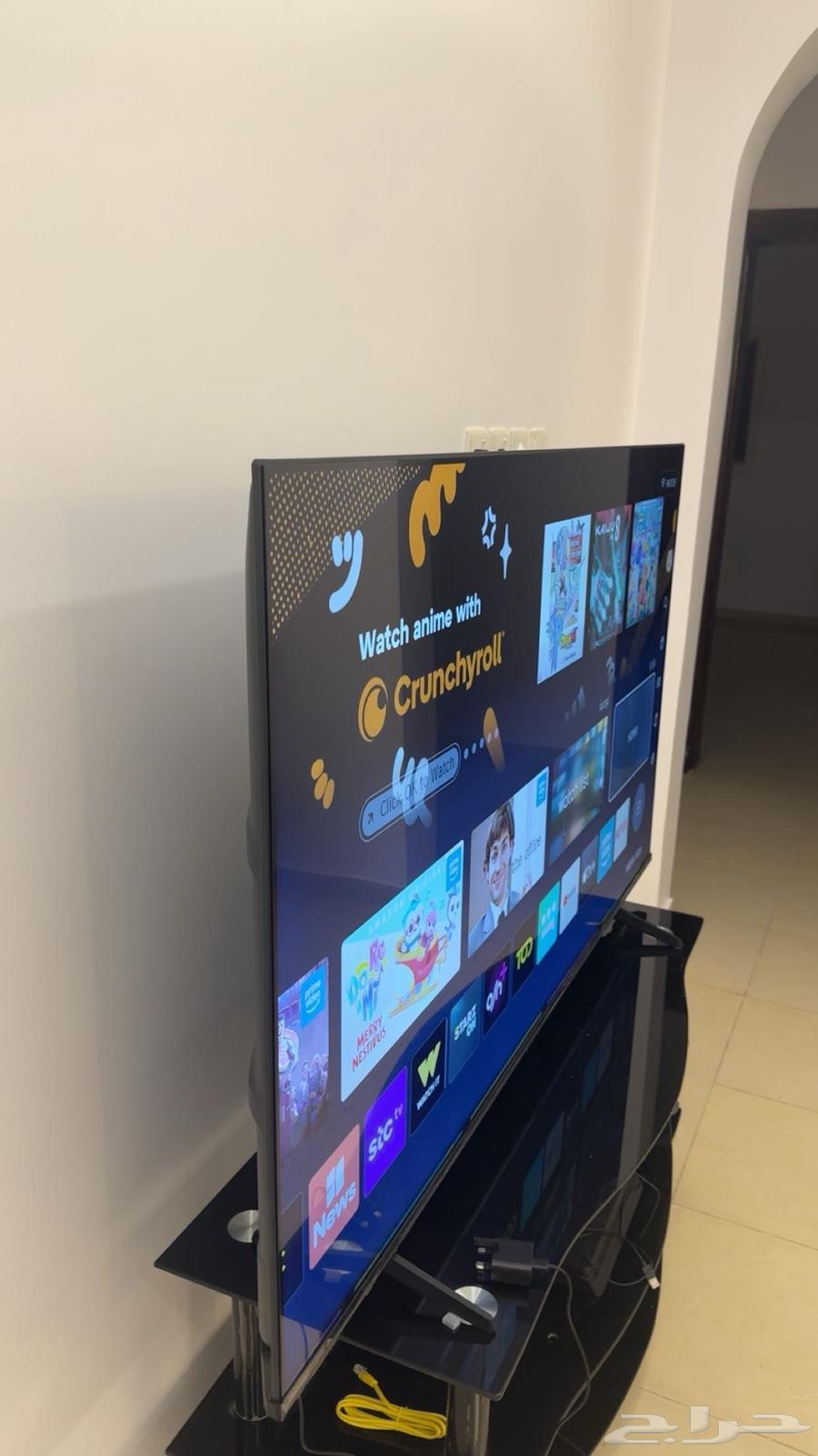 شاشة هنسس 65 بوصة64561135918081111