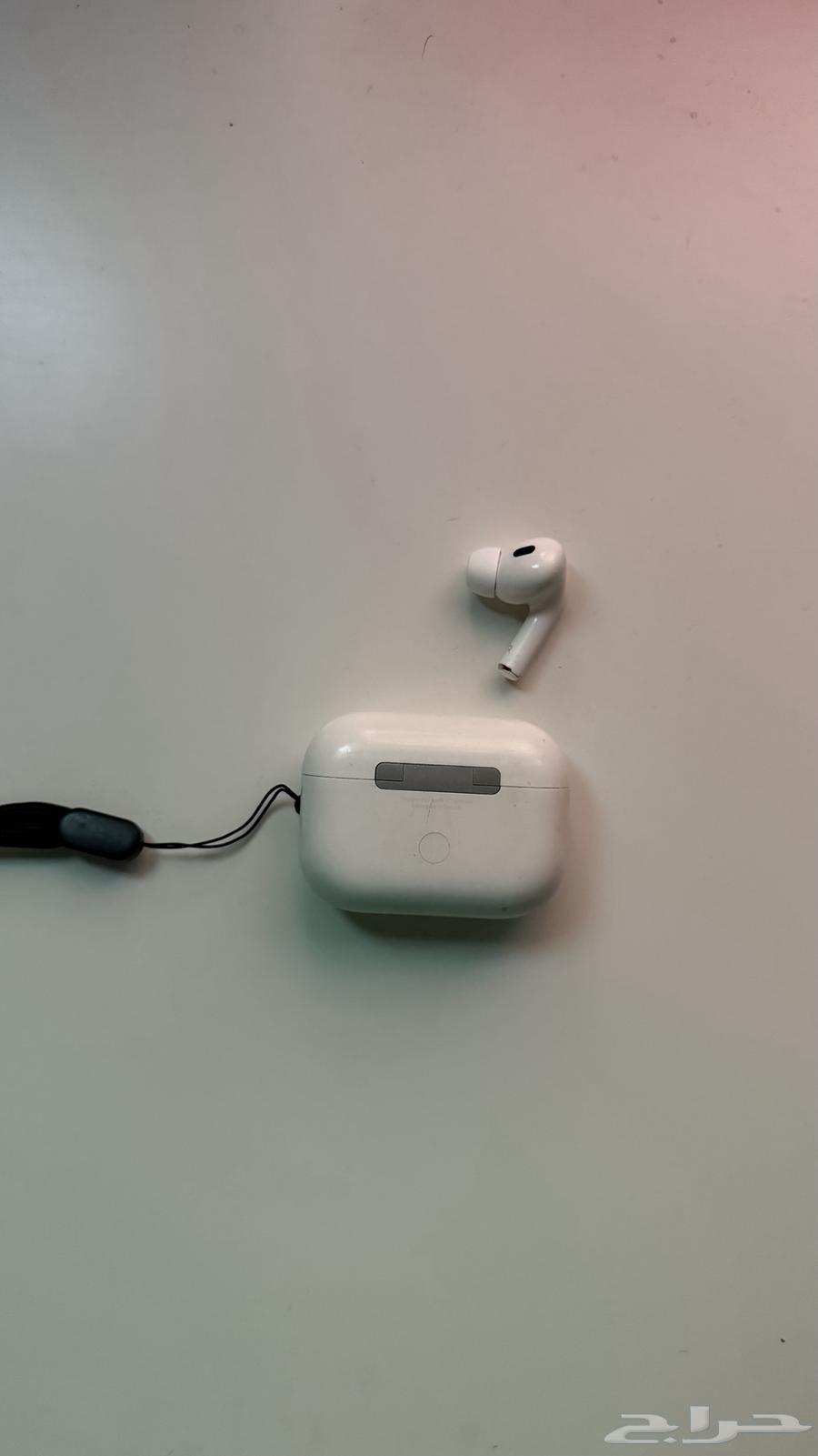 ايربودز برو الجيل الثاني ( فردة واحدة يمين - مع البيت )64555040165507112