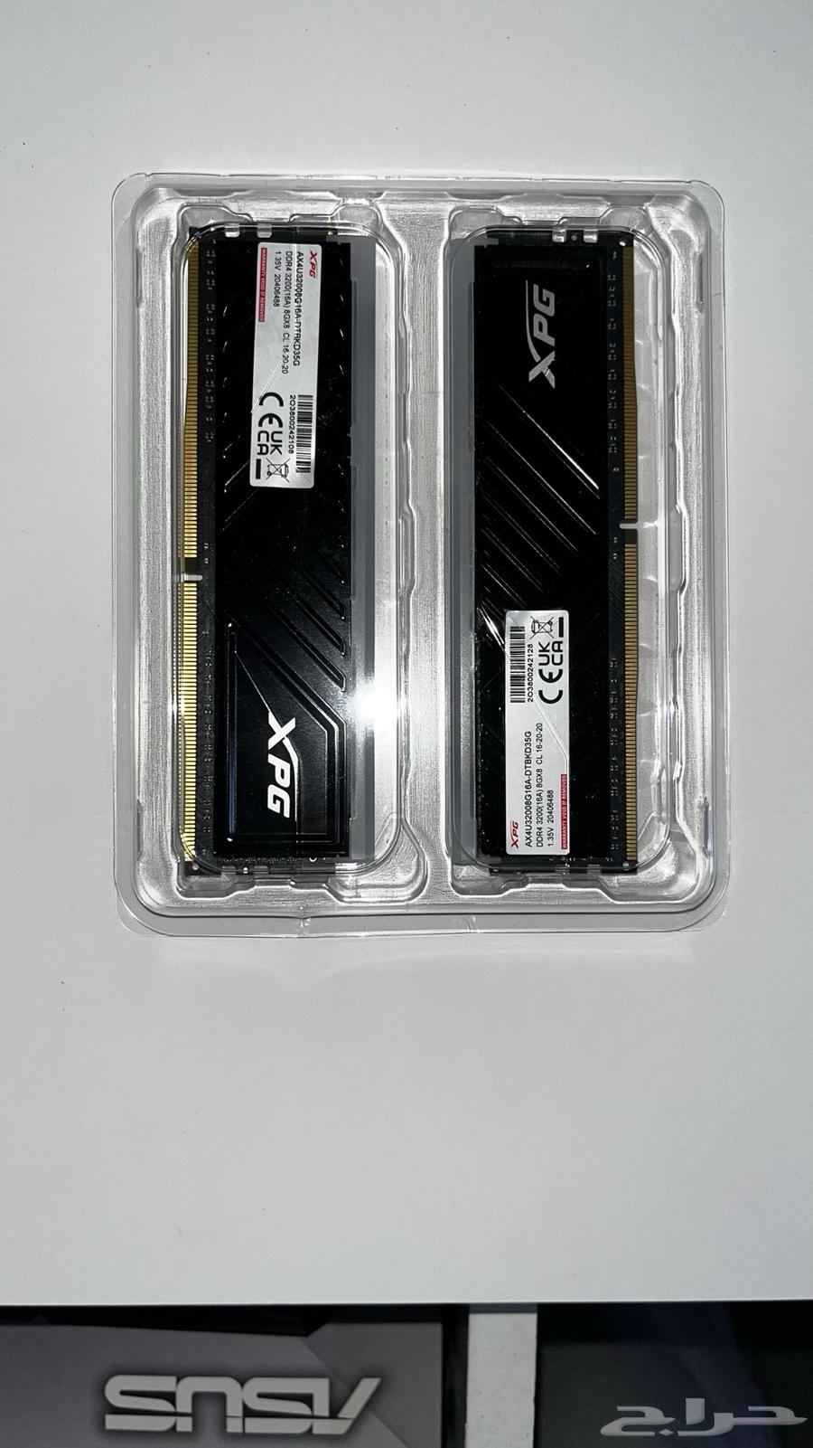 For sale: Graphics card and RGB RAM in excellent condition64558349561986110