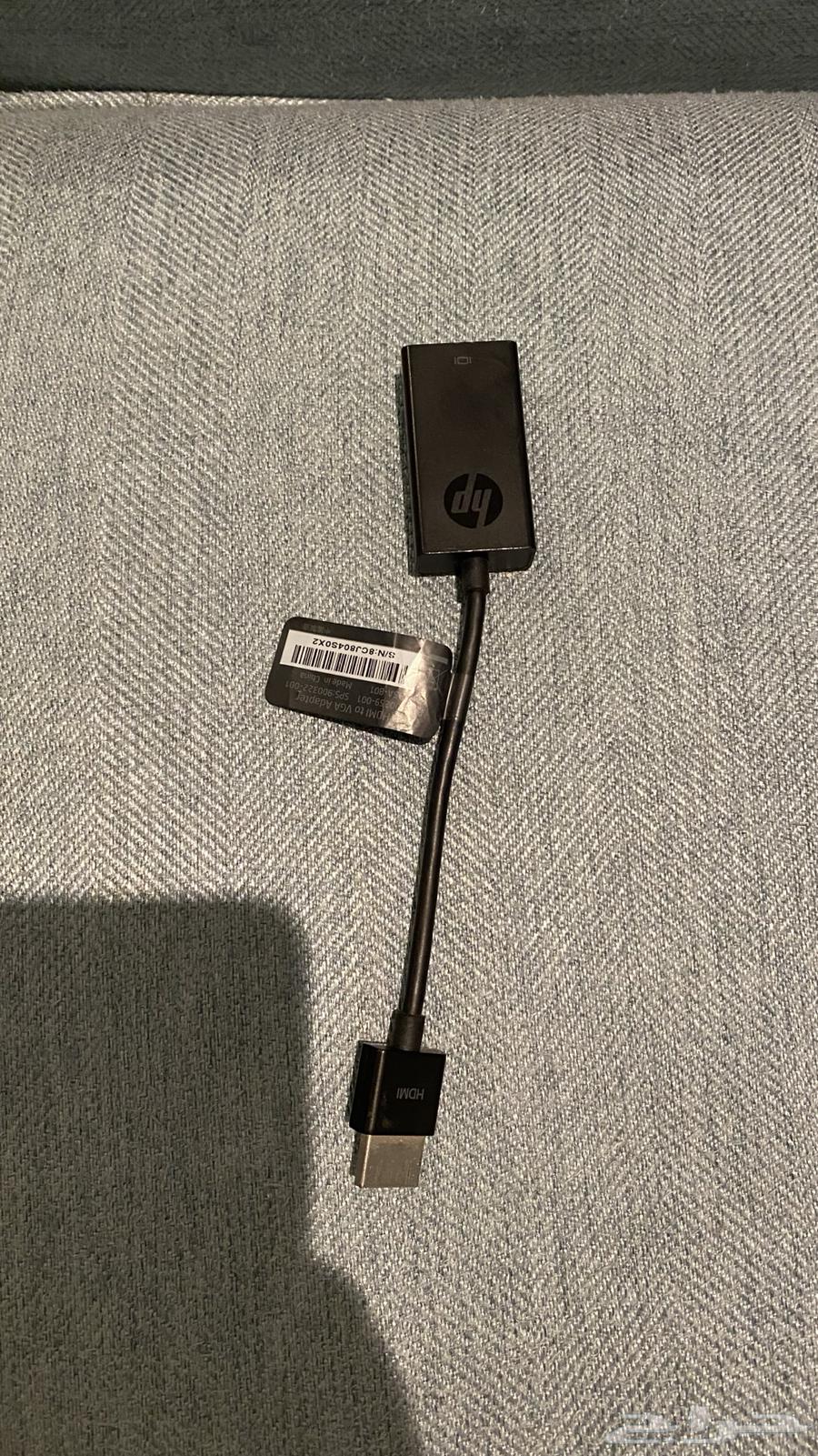 Hdmi to VGA adaptor محول من اتش دي اي الى في جي اي64561263780993111