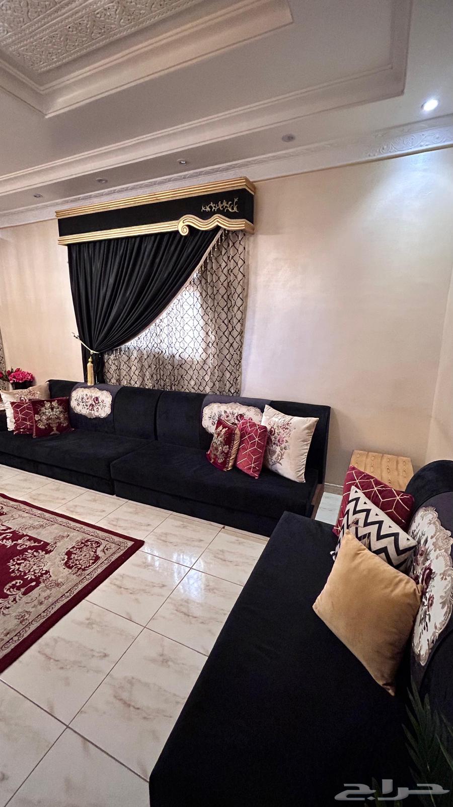 كنب شبه جديد مع ستاره64558004044163111