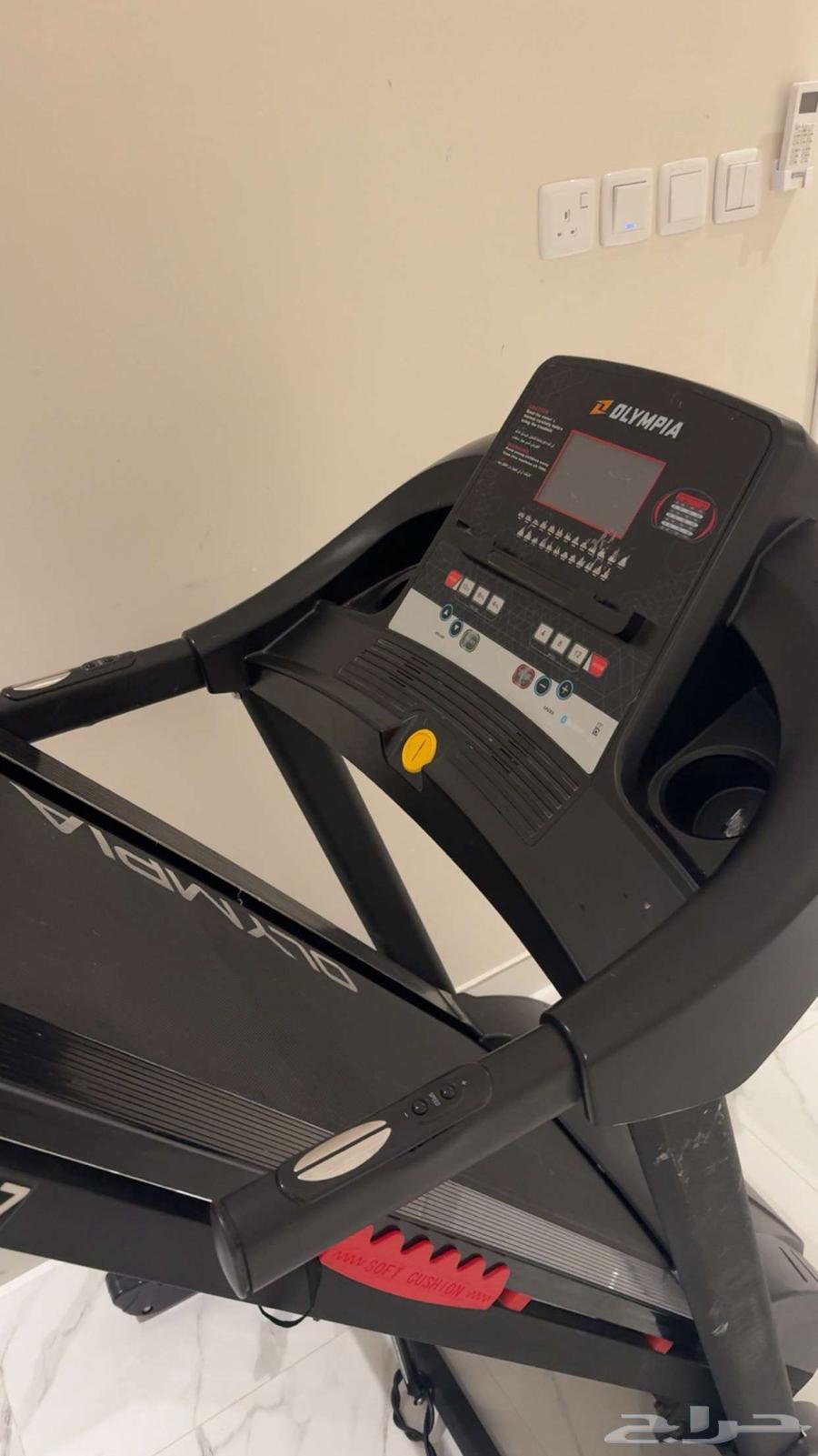 جهاز سير كهربائي من OLYMPIA64557962306050112