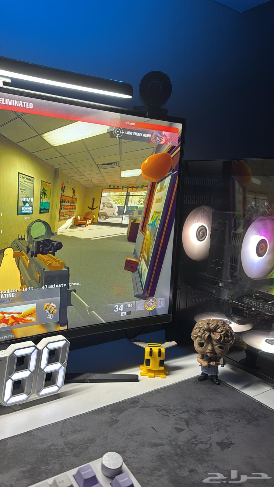 بي سي 3060 مستعمل نظيف64556637145602110