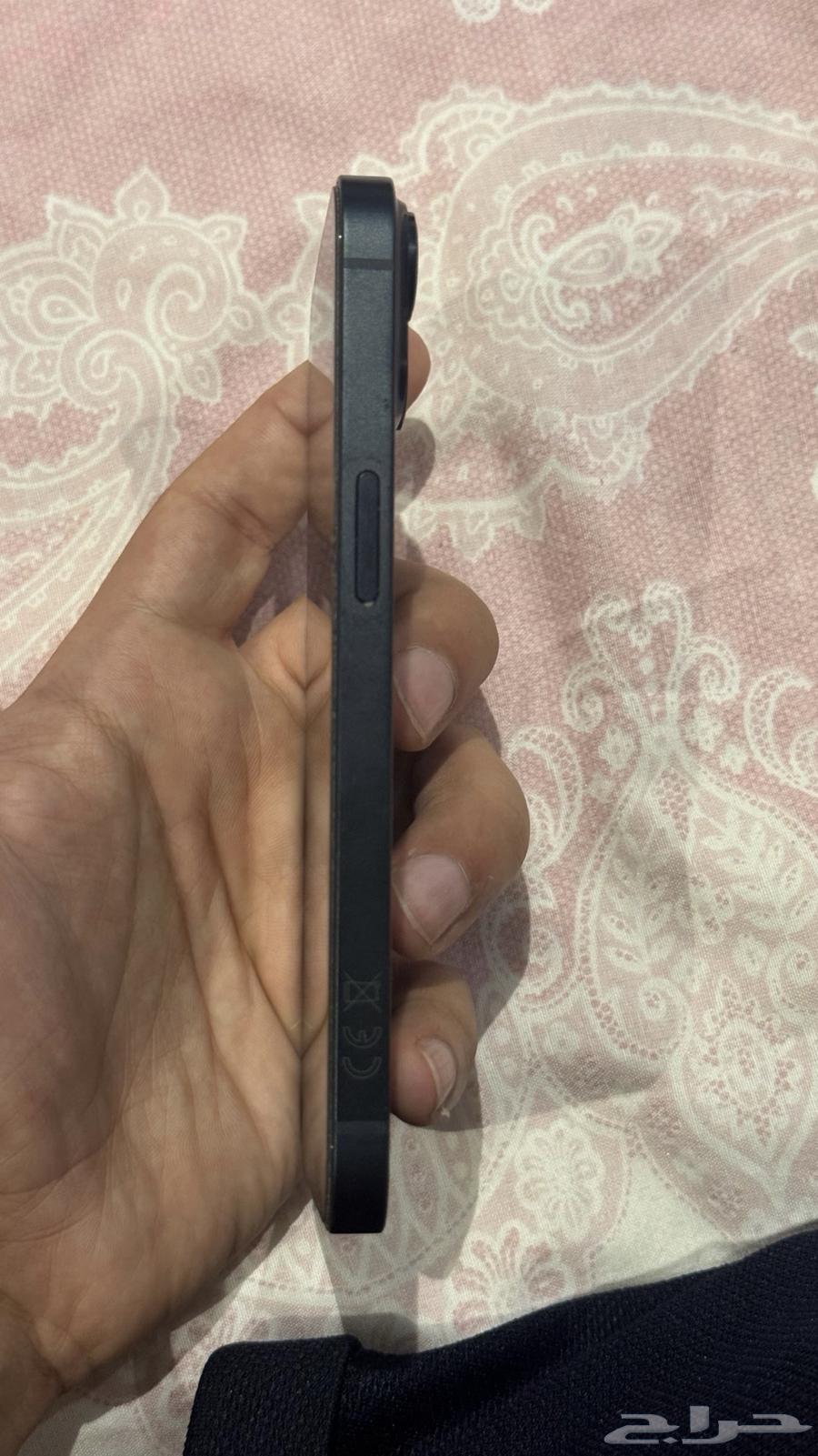 للبيع ايفون 14 العادي 256 قيقا64559506147331114