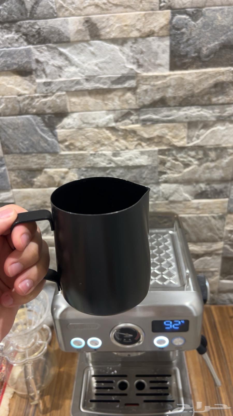 HIBERIO Espresso Machine64554524494722113