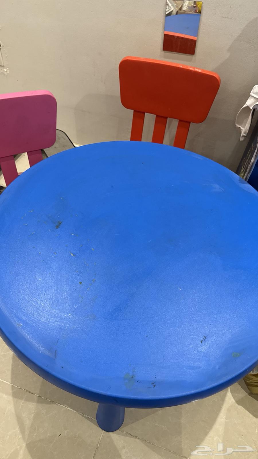 طاولة اطفال من ايكيا64560024065795111