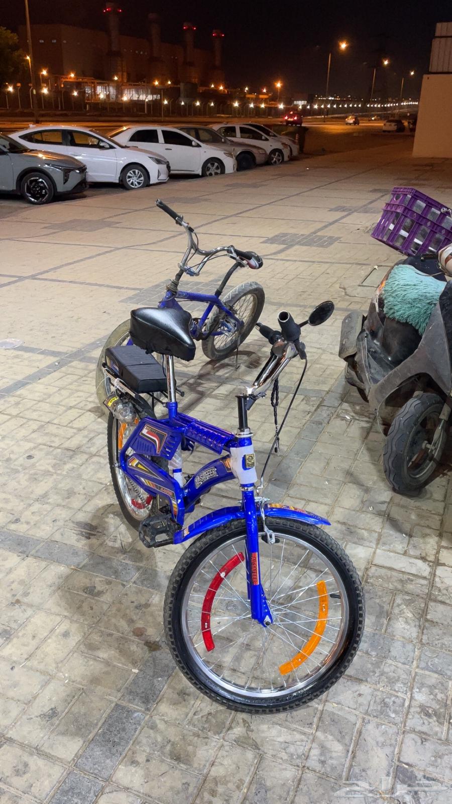 سيكل رامبو مقاس 20 للبيع64557203089793111