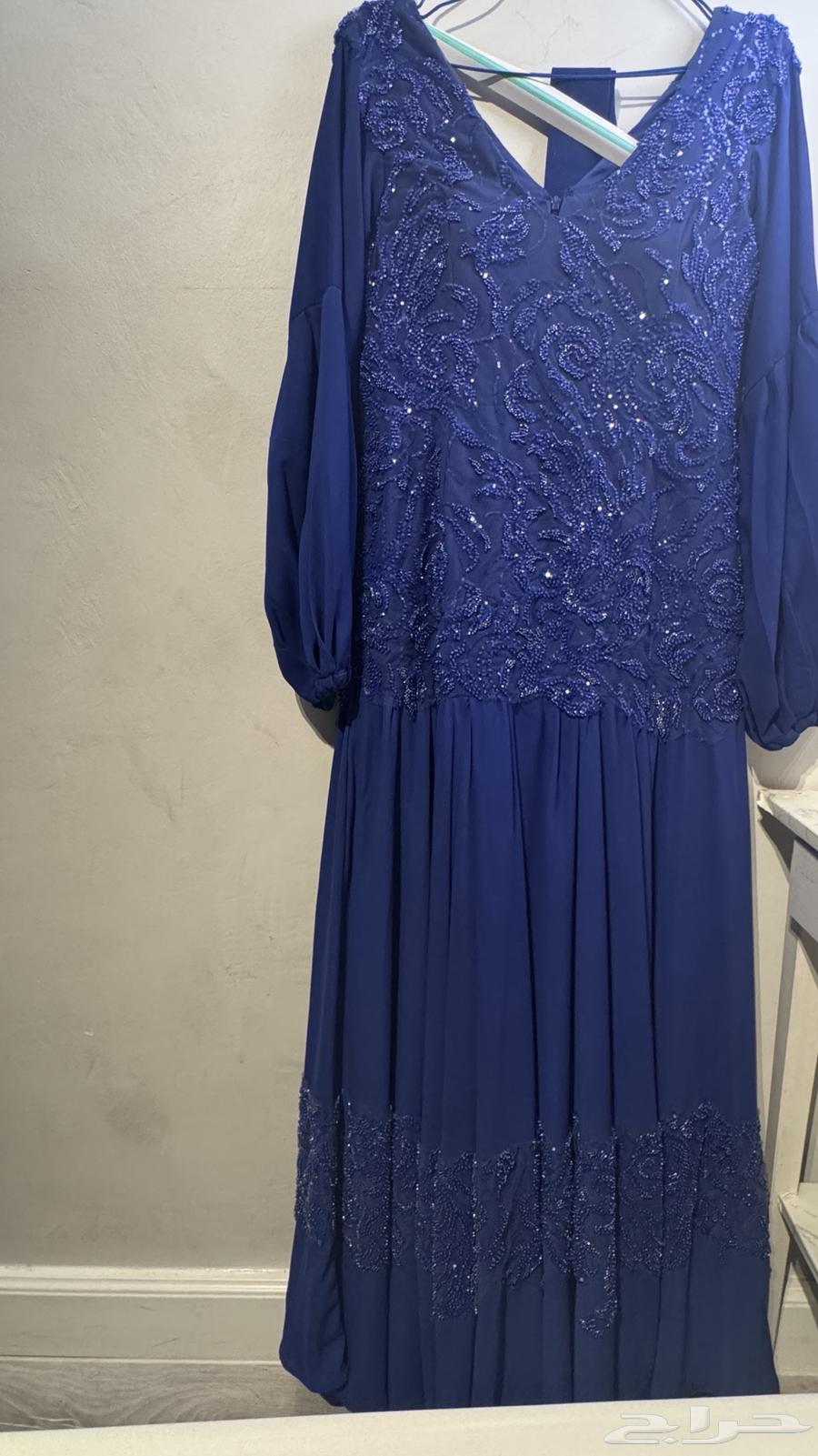 فستان للبيع من تصميم مها المغامسي64562361836801111