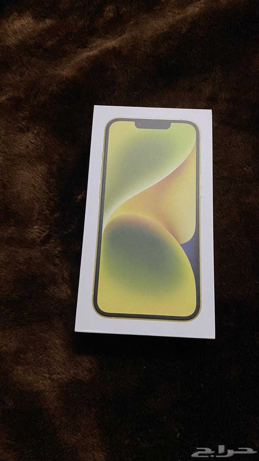 ايفون 14 نظيف قليل الاستخدام64559967526915113