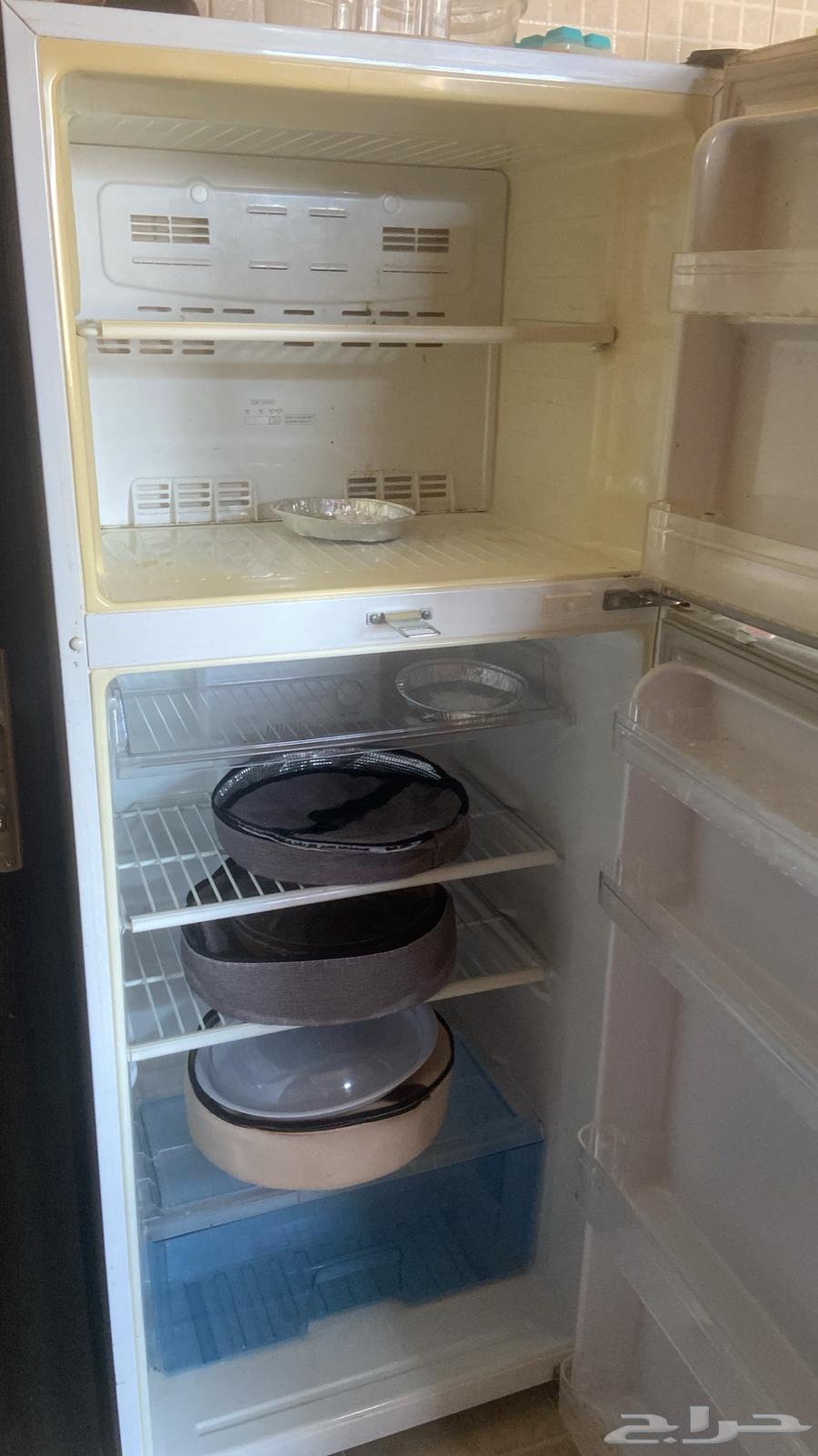 بيع. ثلاجة مستعمل64560192457985111