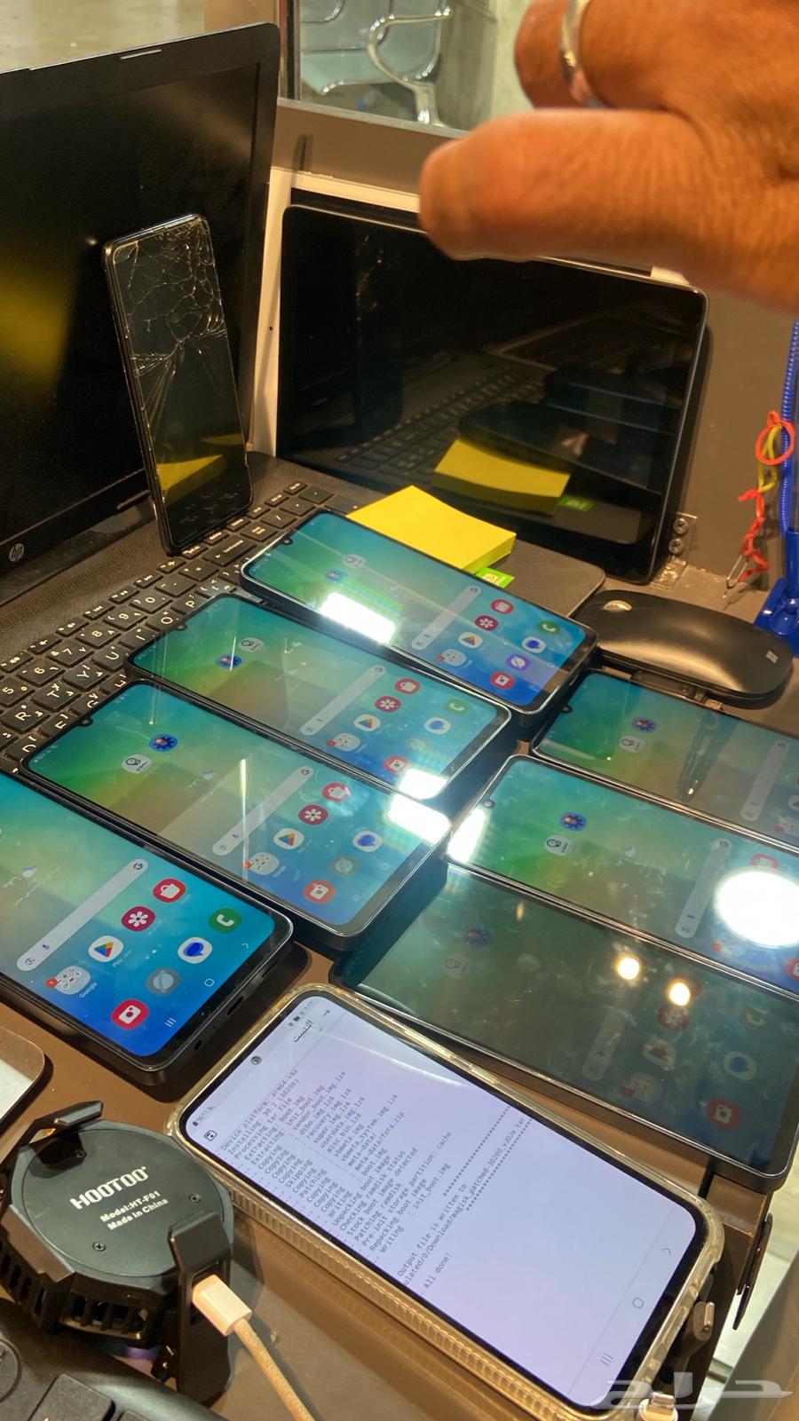 جالكسيات مروته جاهزه لتغيير الموقع64562501524225111