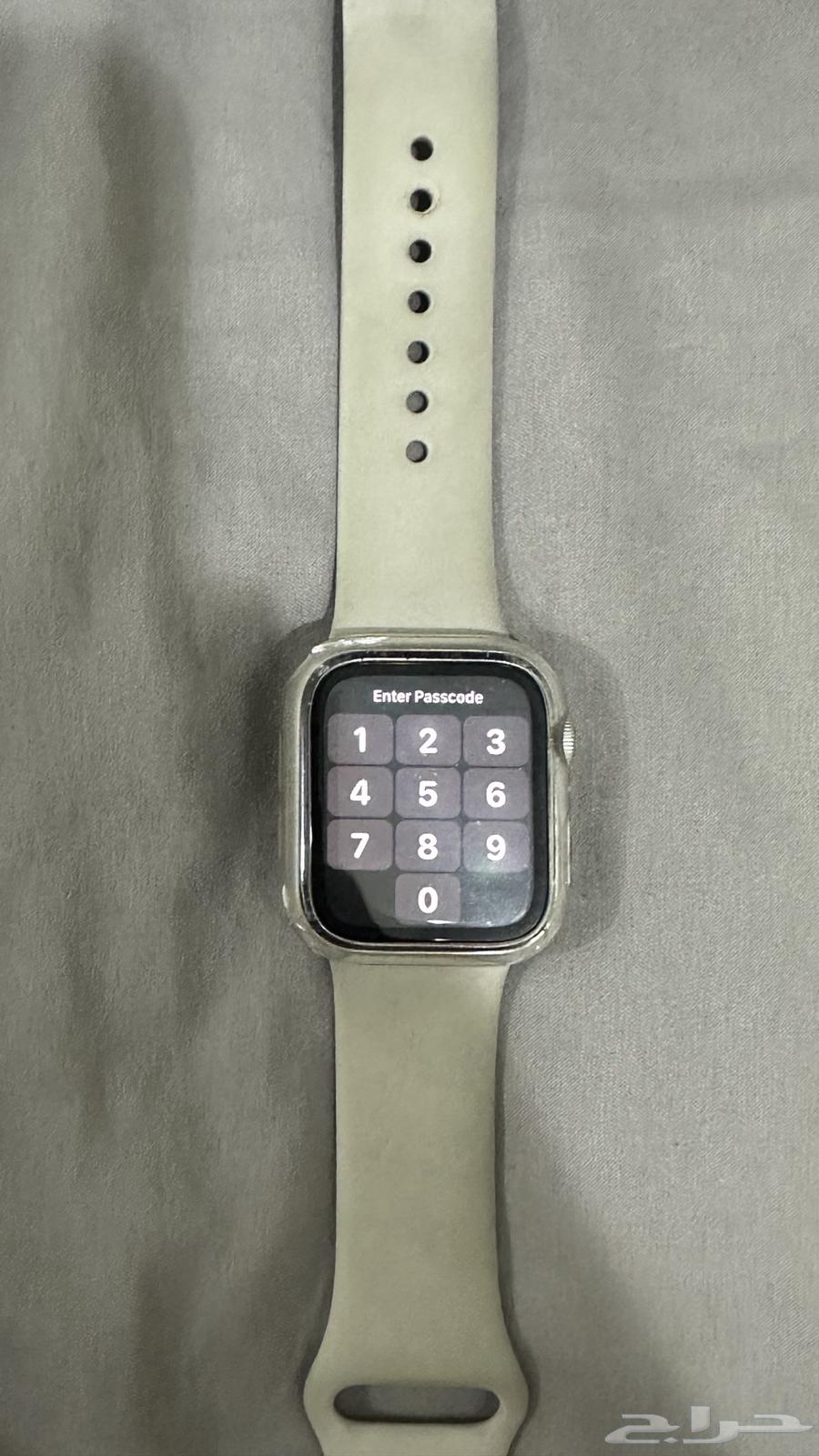 ساعة ابل واتش موديل SE Gen 2 2022 لا توجد ملاحظات64561319784321110