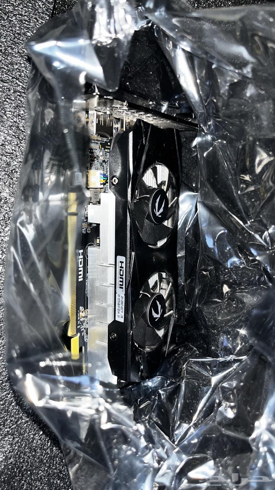 For sale: Graphics card and RGB RAM in excellent condition64558349561986111