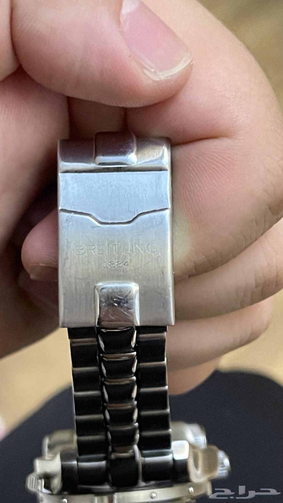 ساعة برتلينغ نادره 200864554034502530113