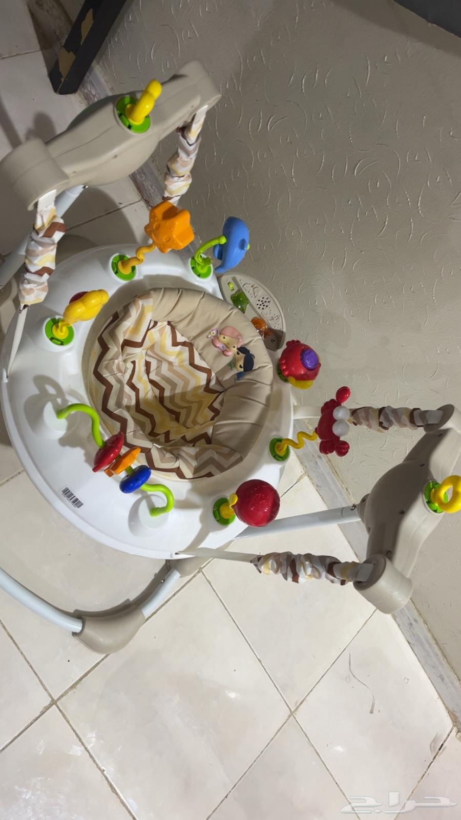 نطيطة اطفال استخدام بسيط64553398319490111