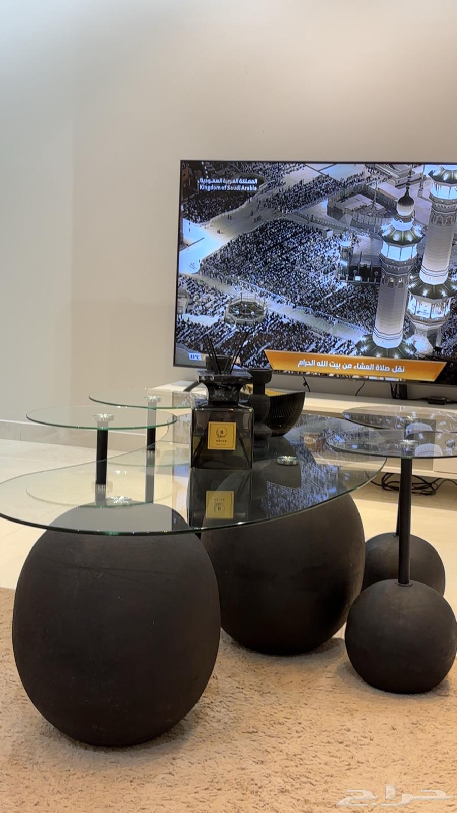 طاوله قهوه مع خدمتها64560586314755113