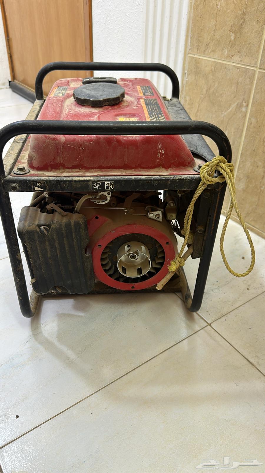 ماطور كهرب شبه الجديد64560276793346113