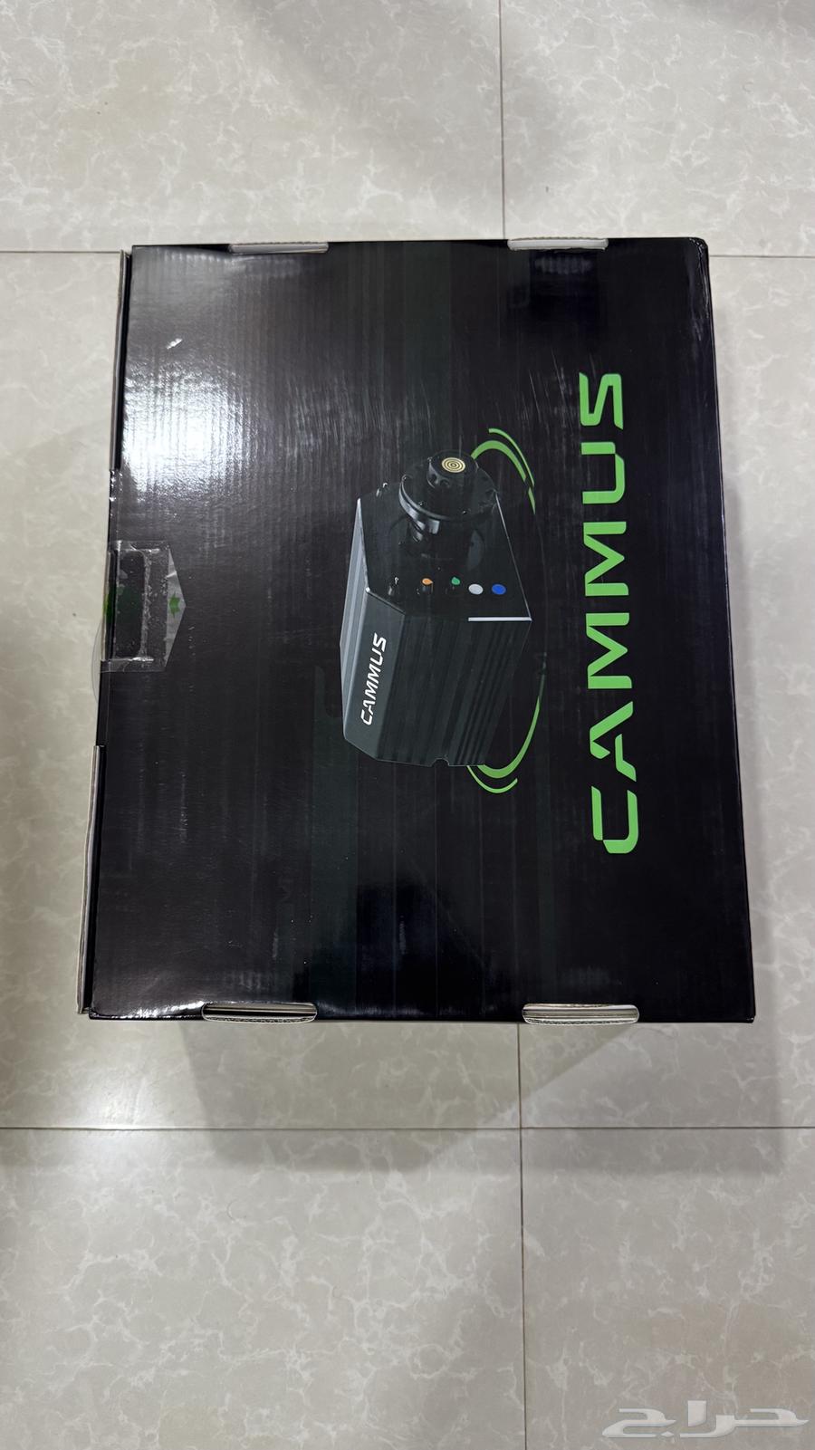 للبيع كاموس جديد64562333952769111