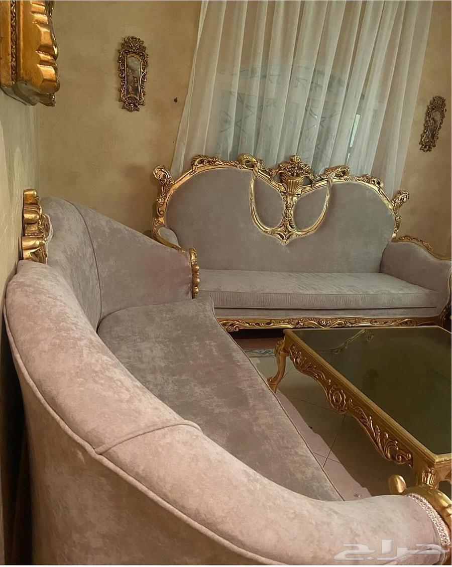 للبيع طقمين كنب64558197694849111