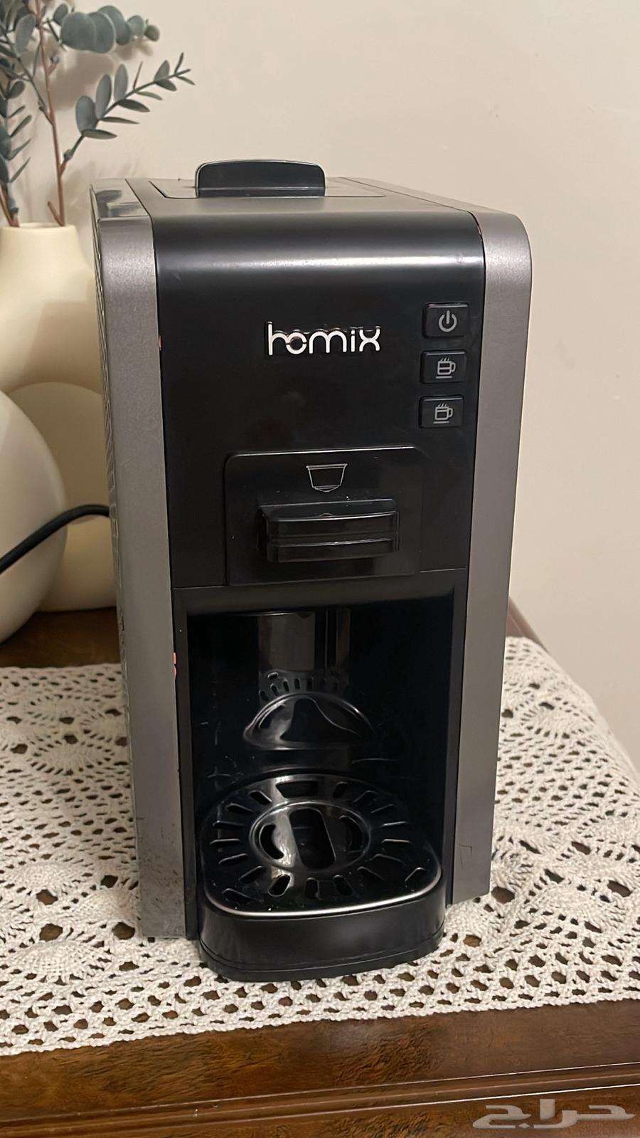 Coffee machine - multi-capsule (price negotiable64554244991745110