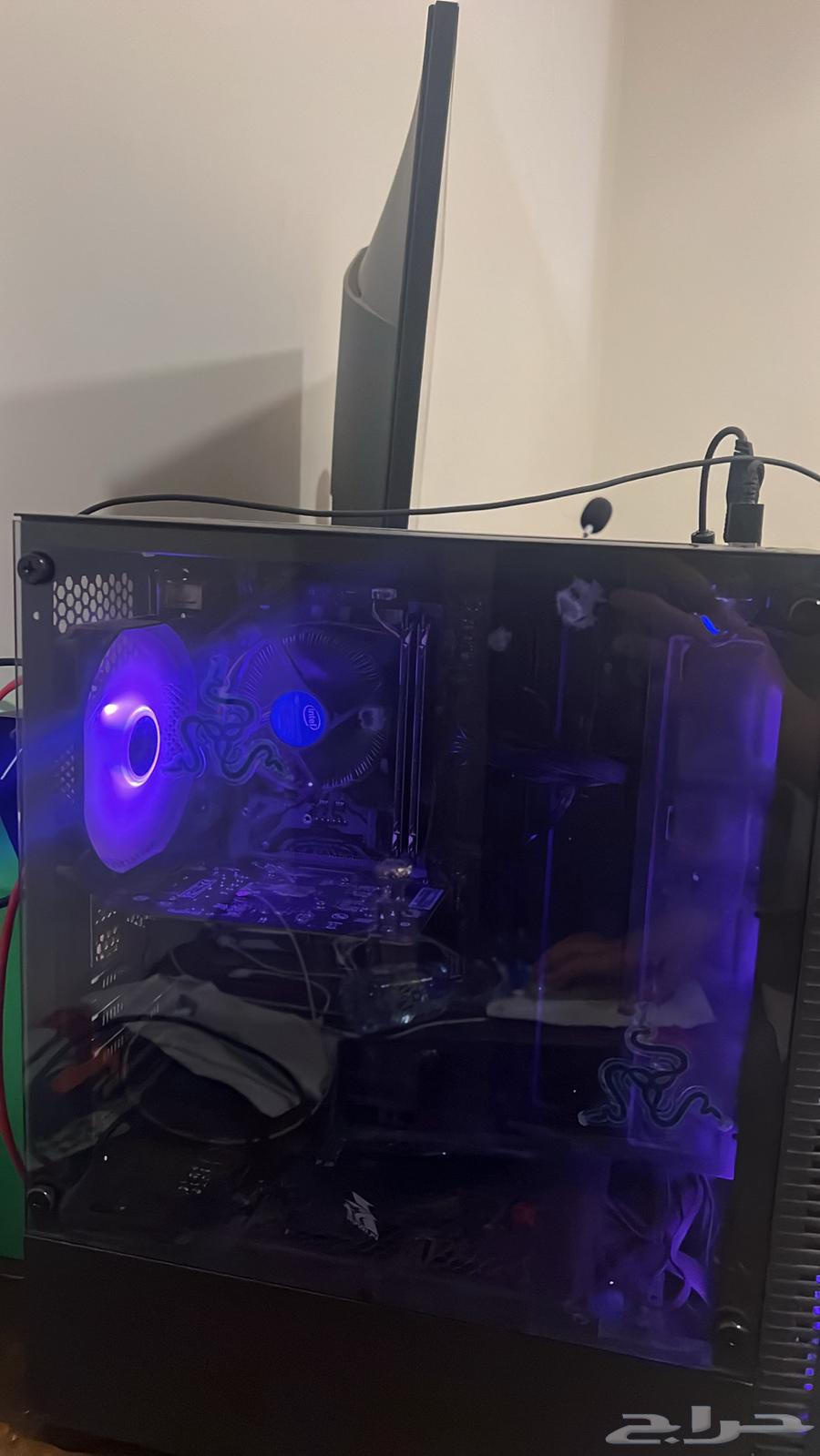 PC with GTX 1650 at the limit64557516825602111