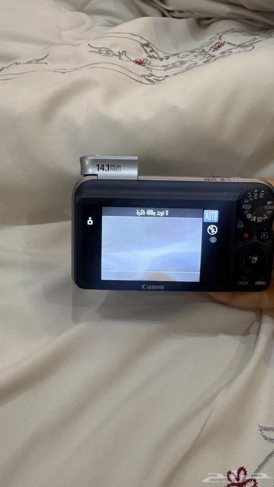 كاميرا كانون SX210 IS64559098933123113