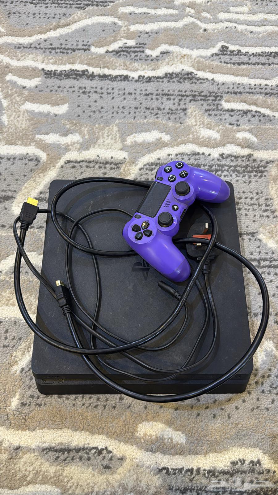 سوني 4 للبيع مستخدم نظيف جدا64553751459457110