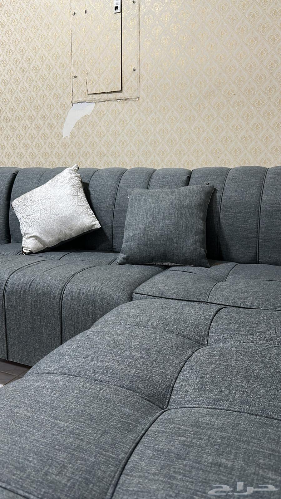 كنب 5 قطع نظيف64559112837123112