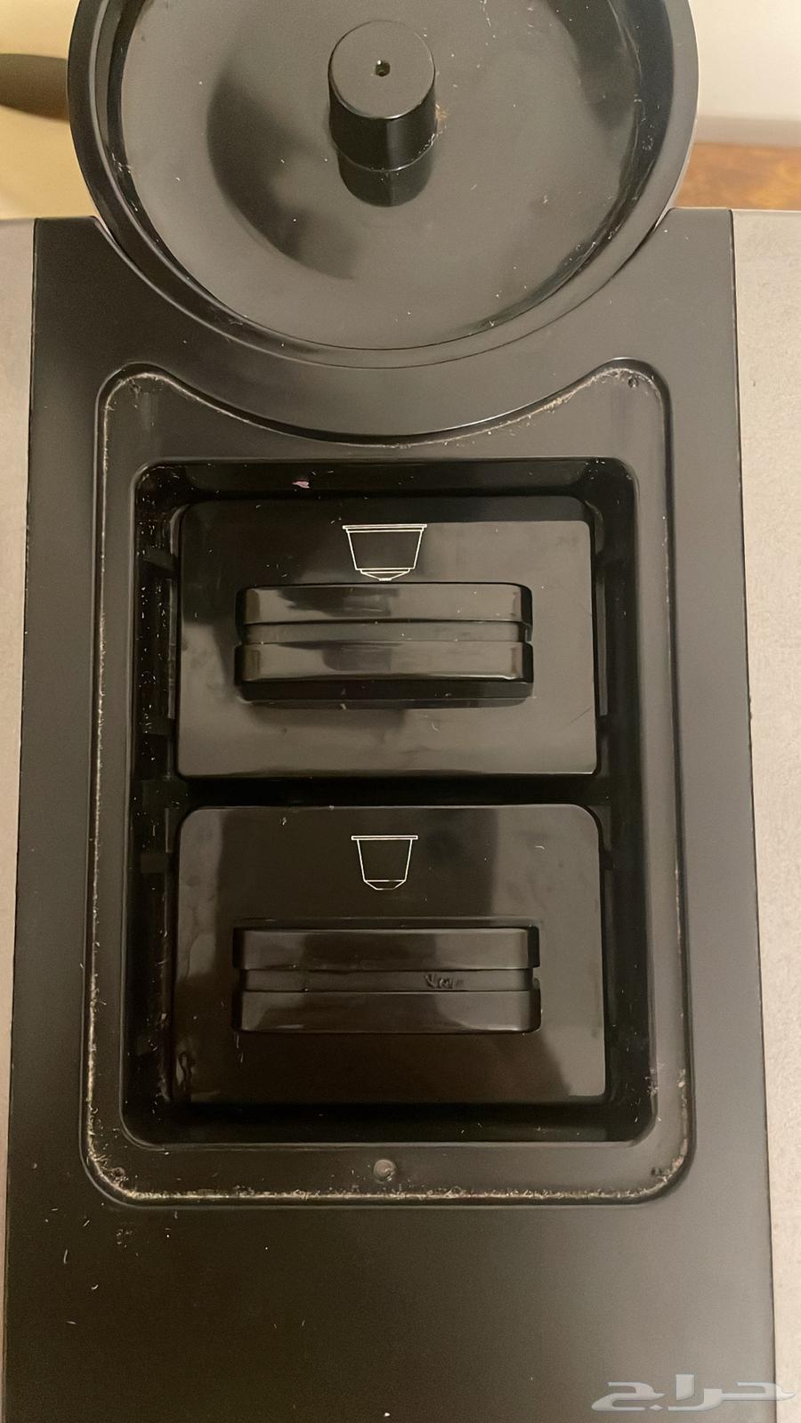 Coffee machine - multi-capsule (price negotiable64554244991745111