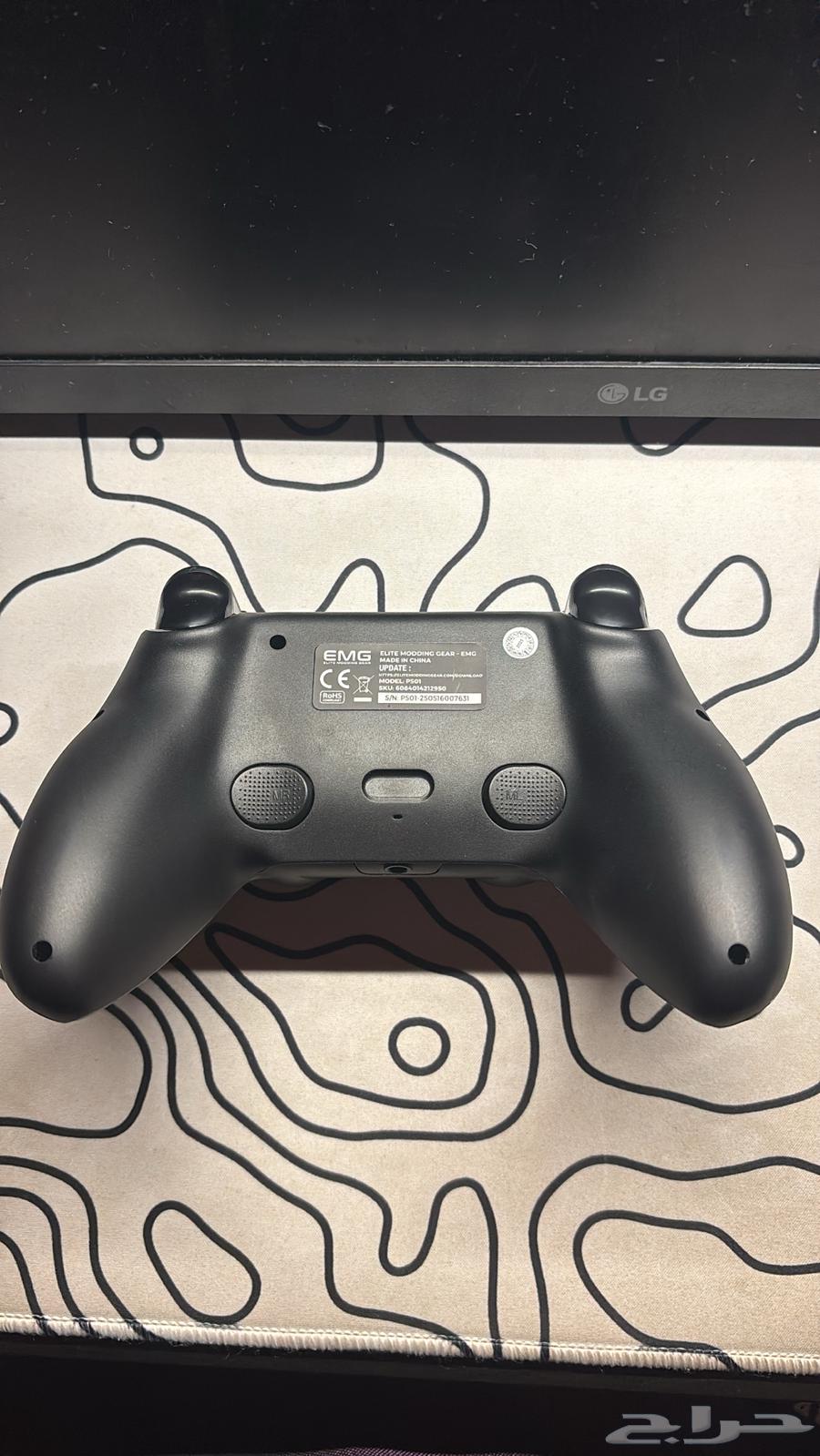 EMG Controller64557545064579111