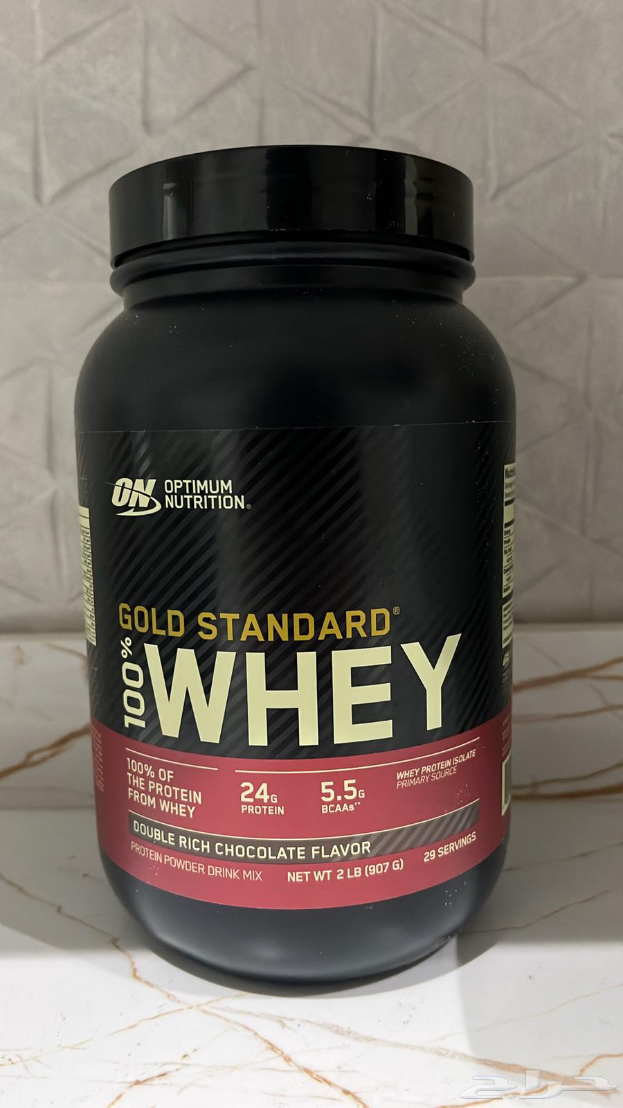 بروتين اوبتيموم نيوترشن64555475140225110