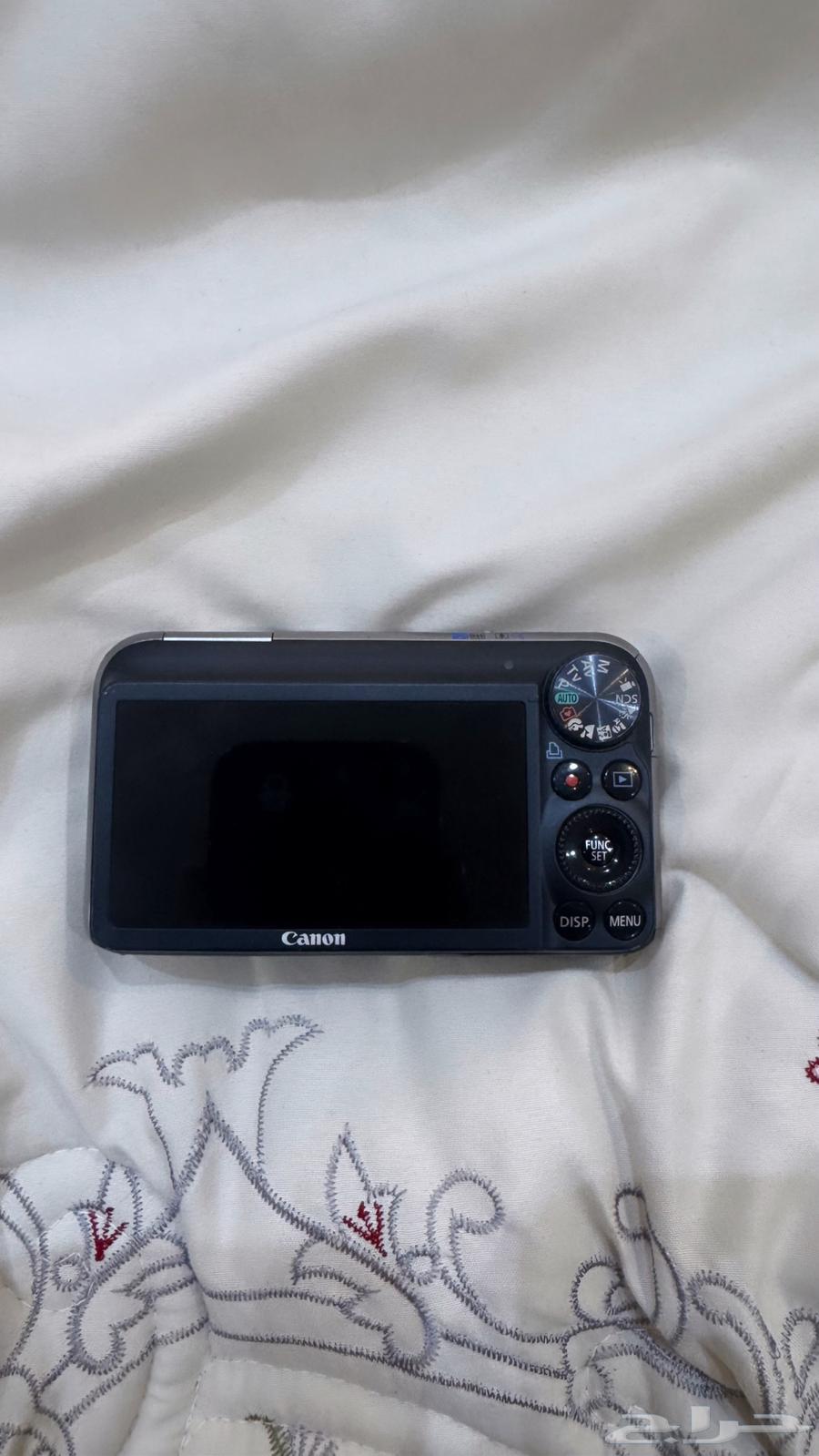 كاميرا كانون SX210 IS64559098933123111