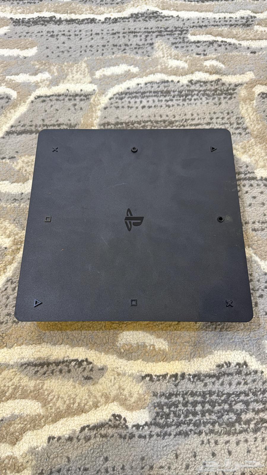 سوني 4 للبيع مستخدم نظيف جدا64553751459457113