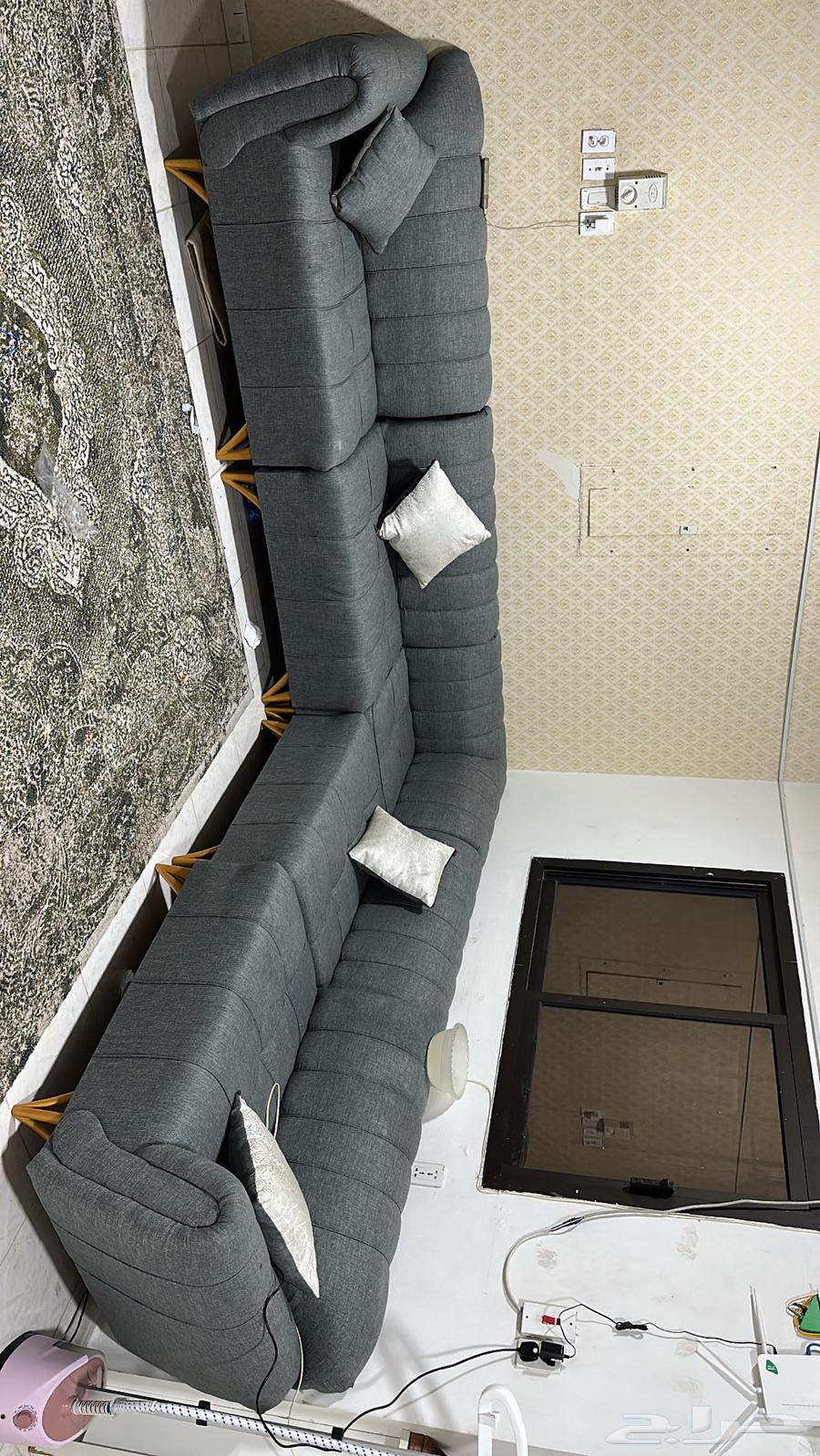 كنب 5 قطع نظيف64559112837123111