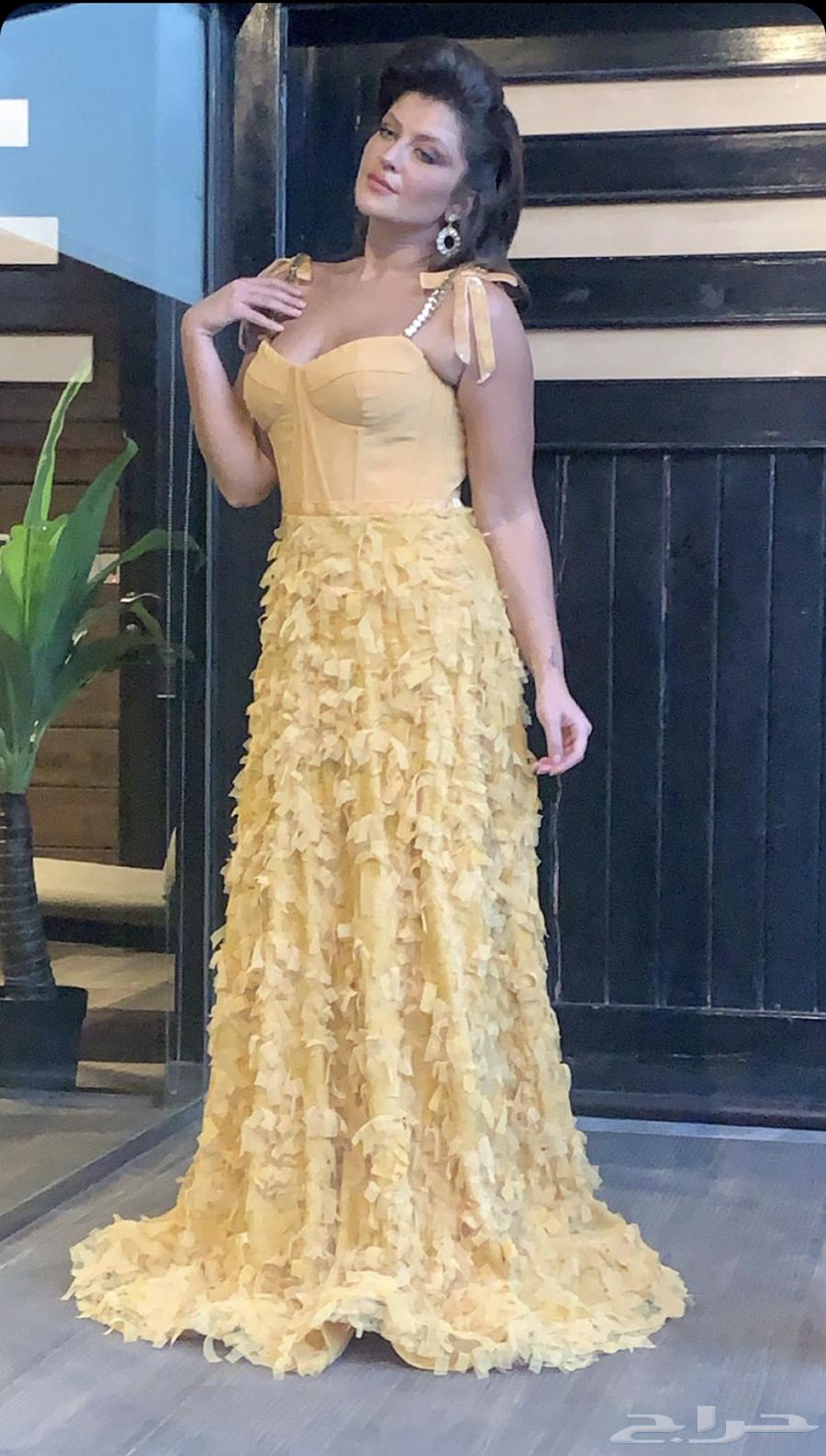 فساتين سهرة مميزة و التوصيل فوري64554468822018113