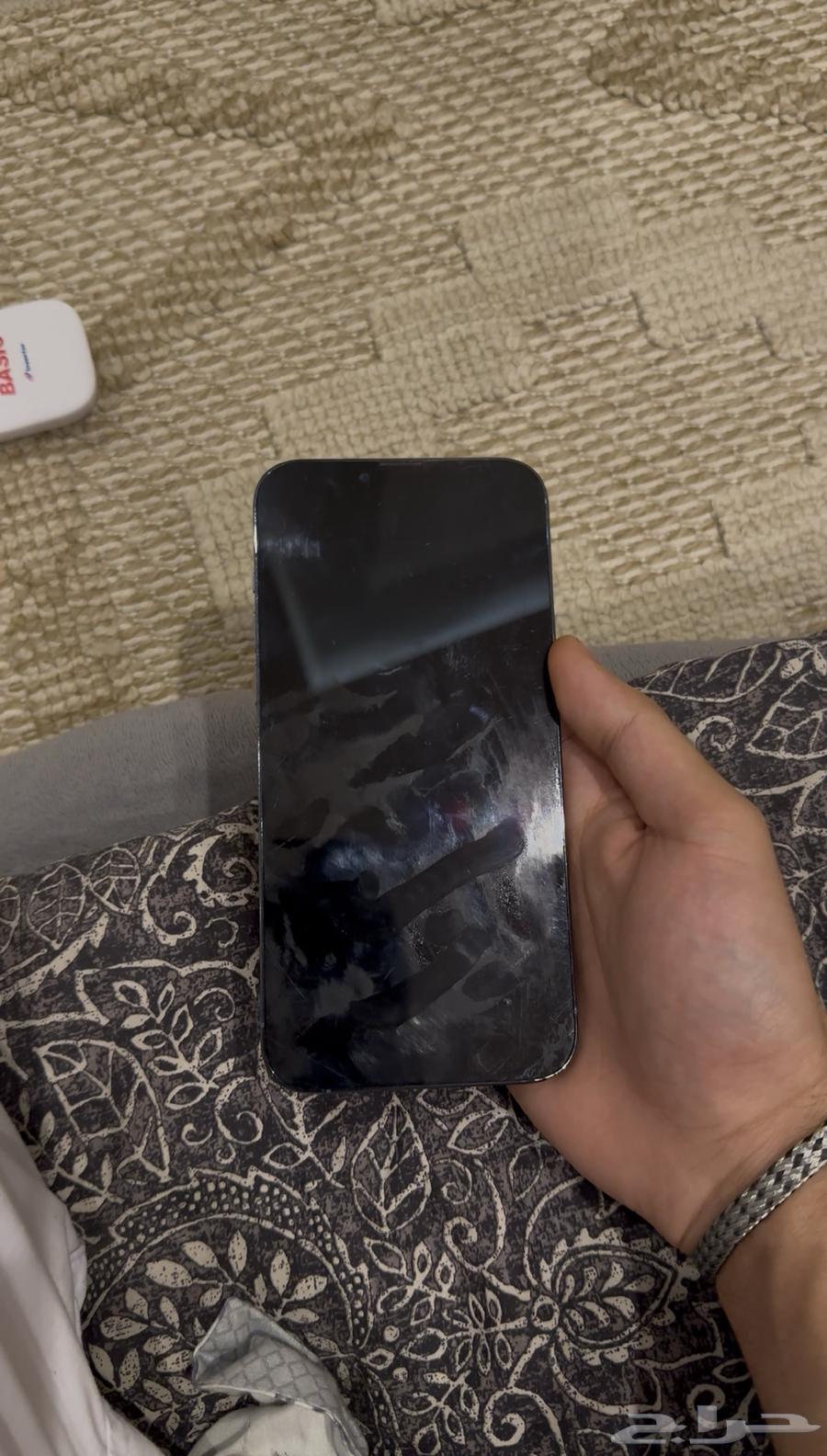 ايفون 13 برو ماكس مستخدم نظيف64558905637507111