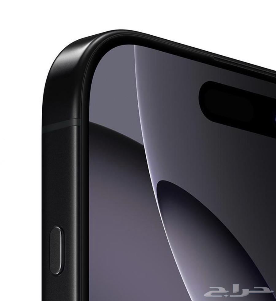 ايفون 16 بروماكس 256G بطارية 100  تيتانيوم64555347983362112