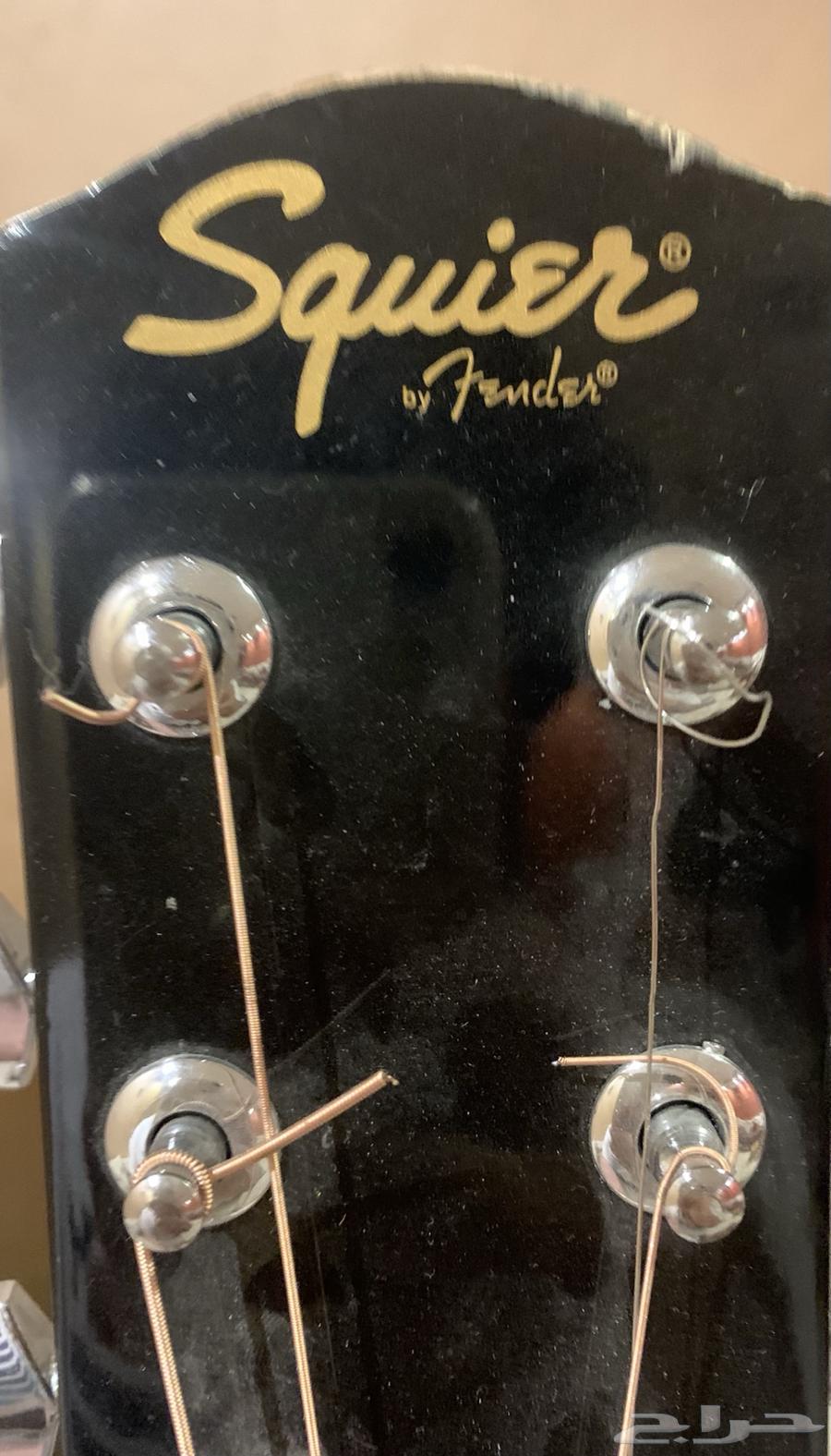 جيتار اكيوستك أصلي فندر64559057453442114