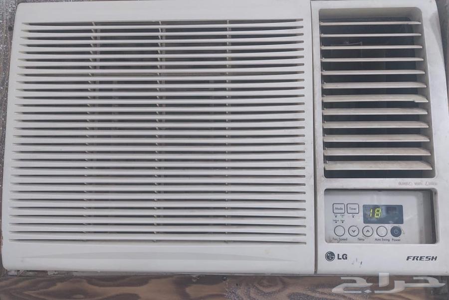 مكيفات شباك تعمل للبيع عدد 264562109586945110