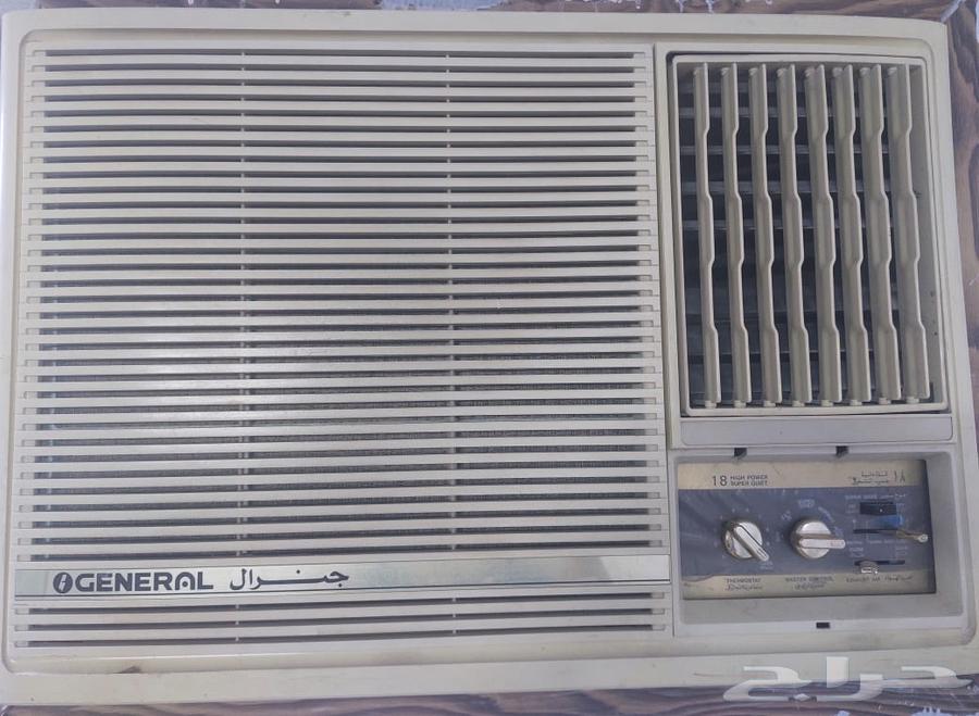 مكيفات شباك تعمل للبيع عدد 264562109586945111