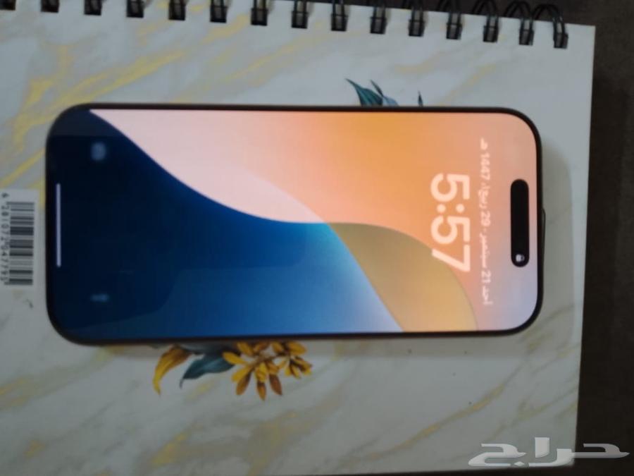 للبيع آيفون 16 برو64554732475907112