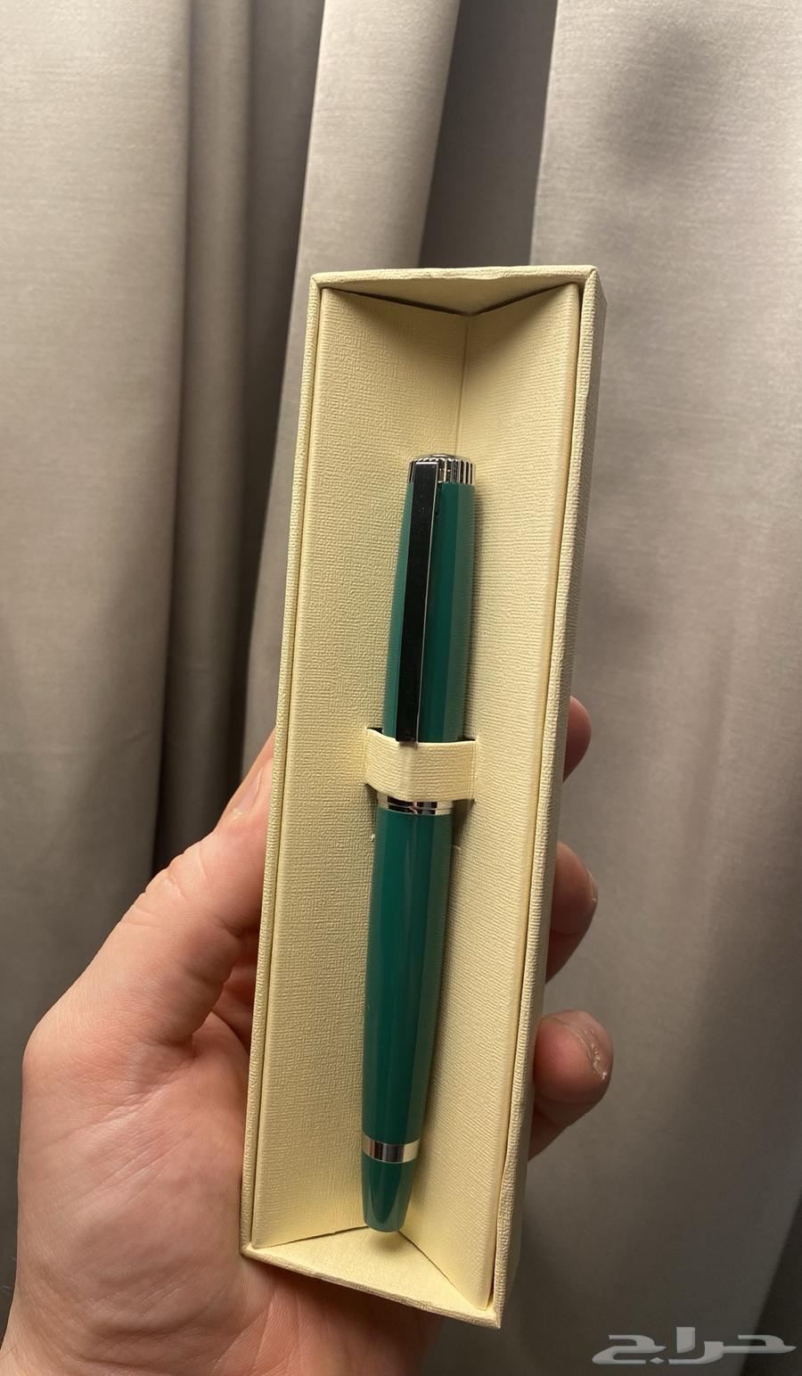 قلم روليكس أخضر جامبو64556888907393112