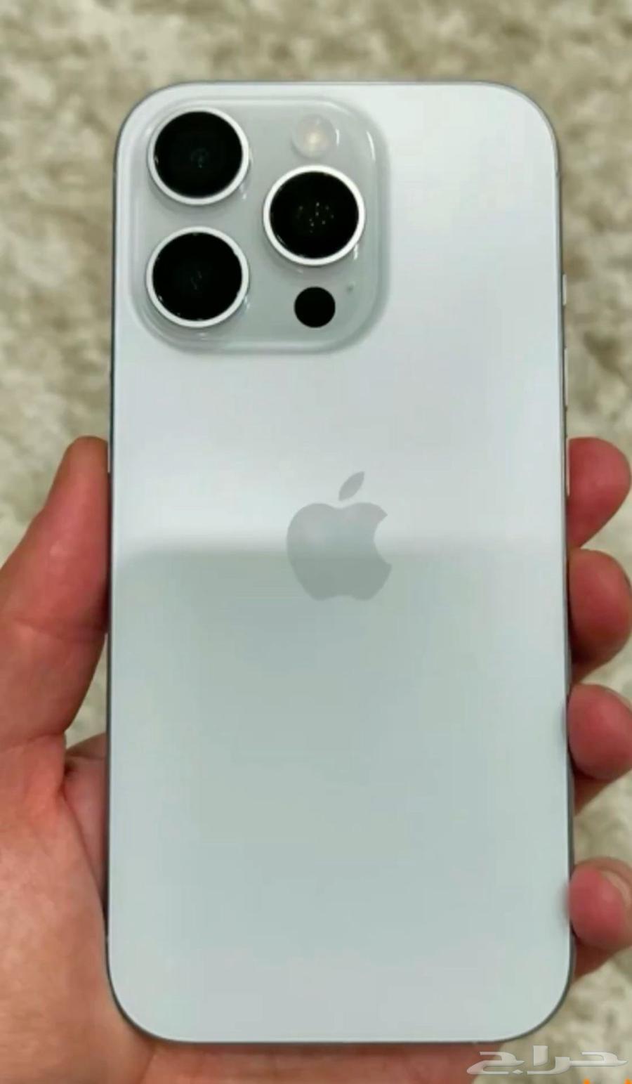 آيفون 16 برو 128 جيجا - IPhone 16 Pro 128 Gigabytes64562207631235111