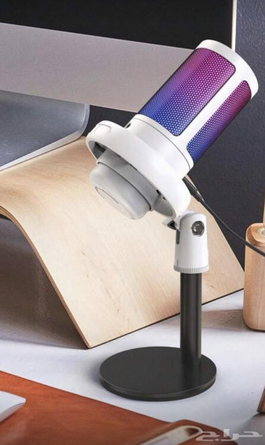 USB RGB Microphone64556763245569110