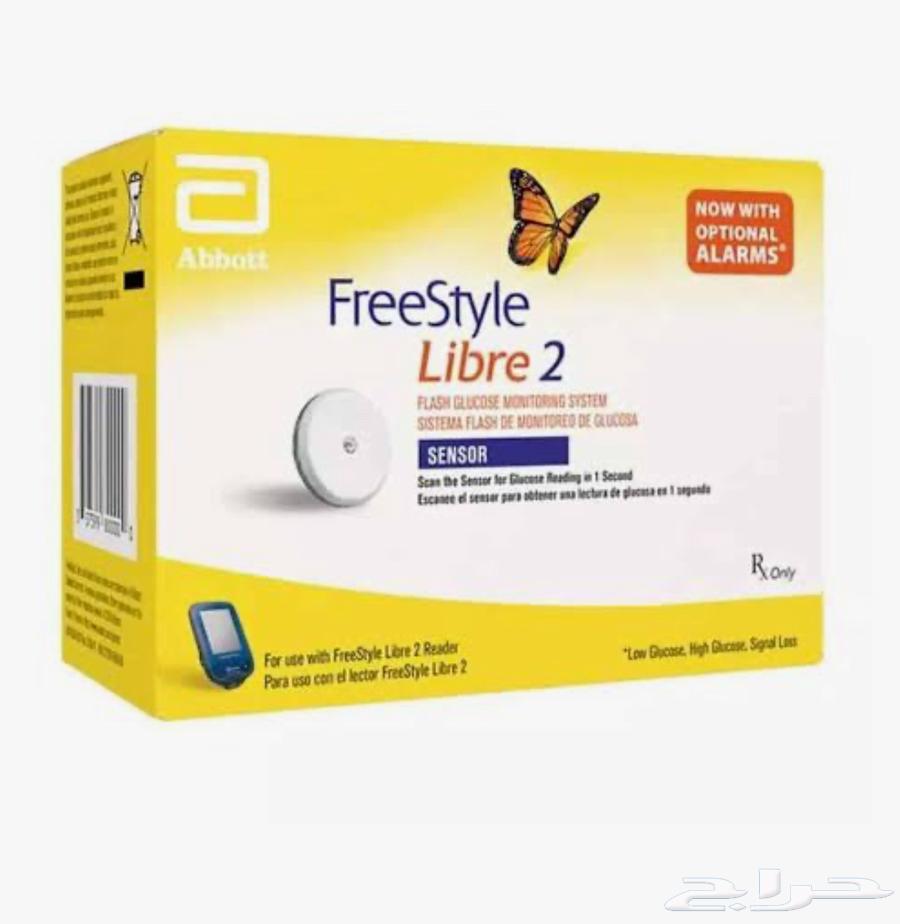 مجسات ليبر  سنس فري ستايل 2 تاريخ جديد 6 حبات64557685244673111