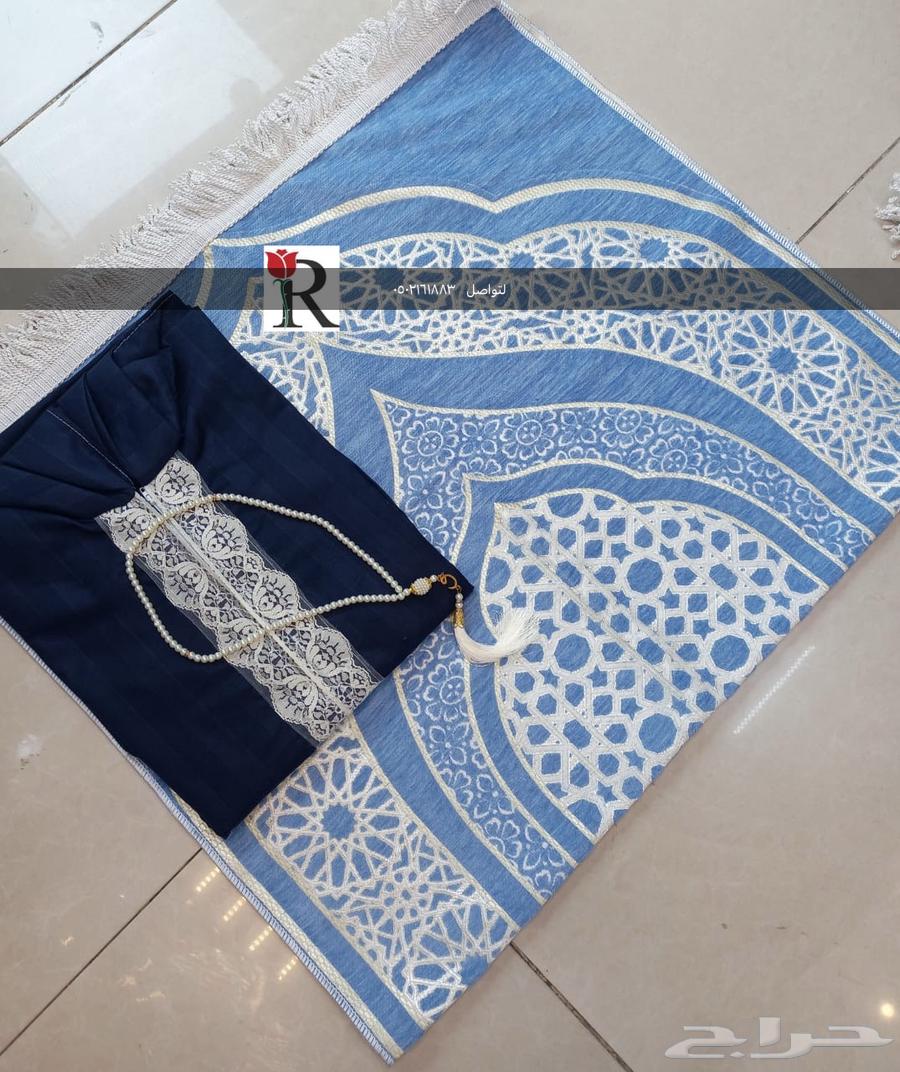 1 سجاد 1 شرشف صلاه 1 مسبحه64554006351873111