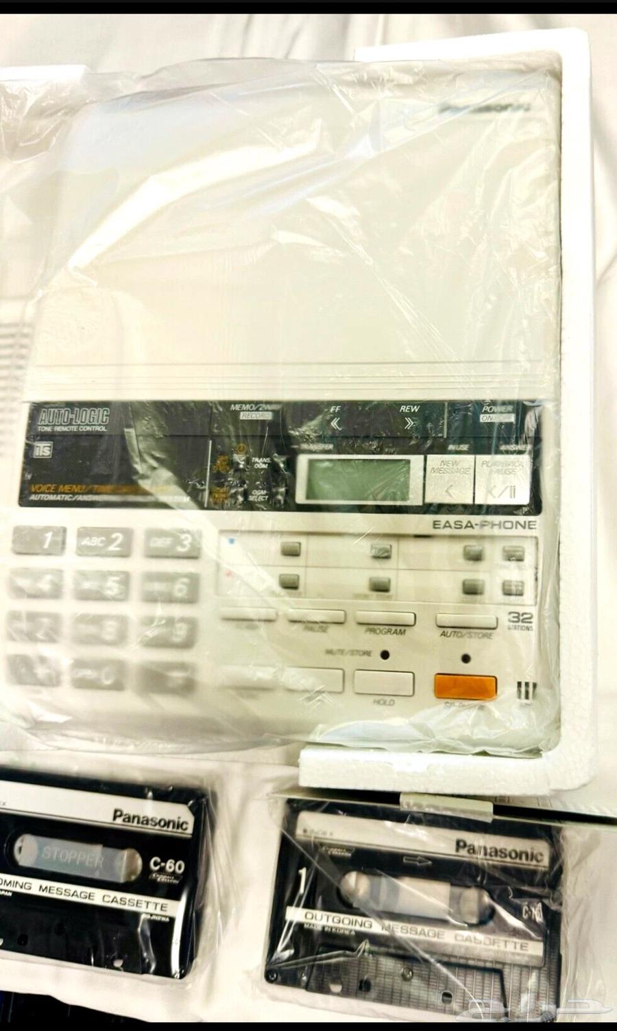 هاتف Panasonic قديم64562375638147113