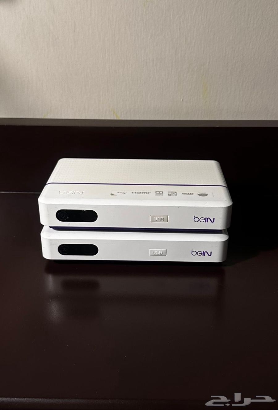 Used Jordanian beIN Receiver with subscription64556874969345110